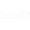 Gulf Coast, Logo, White