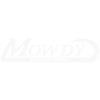 Mowdy, Logo, White