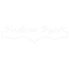 Shallow Sport, Logo, White