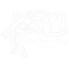 Shallow Stalker, Logo, White